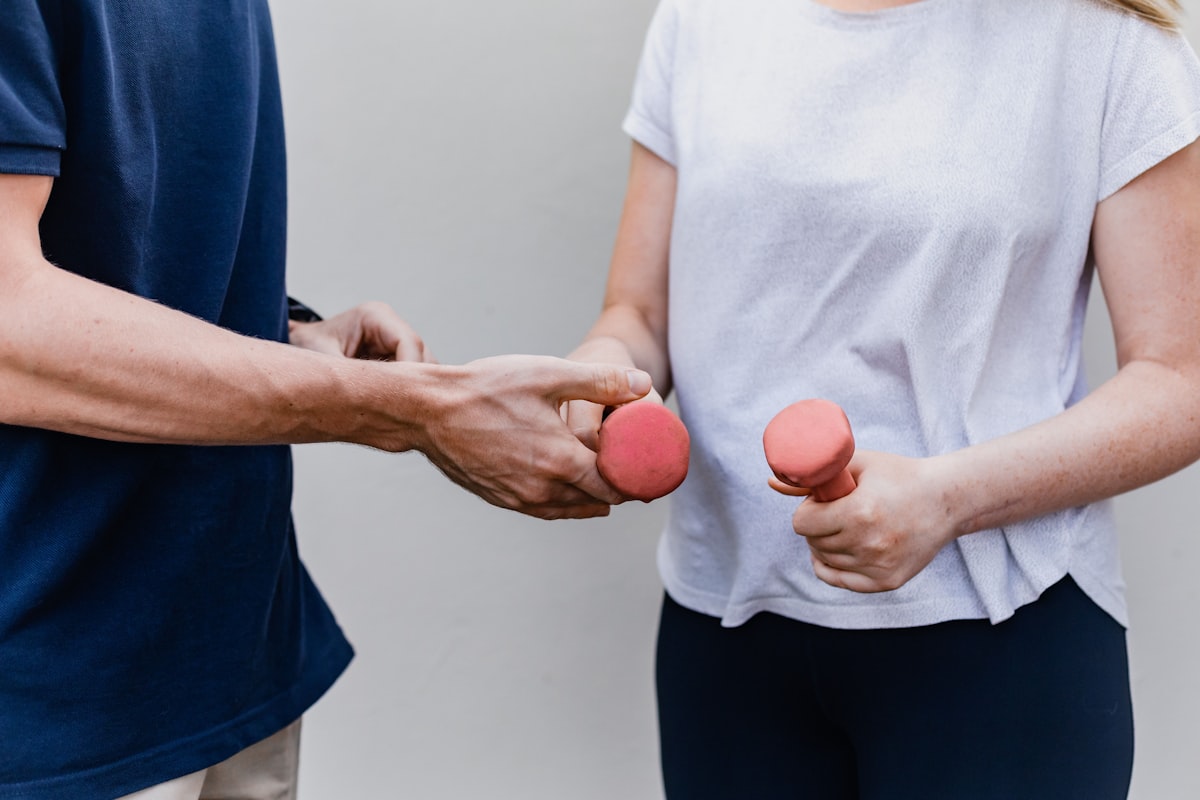 Protéines et récupération musculaire