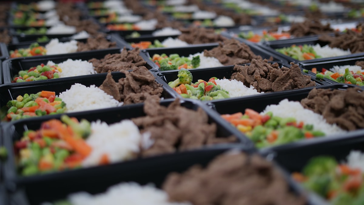 Nutrition avant et après l'entraînement